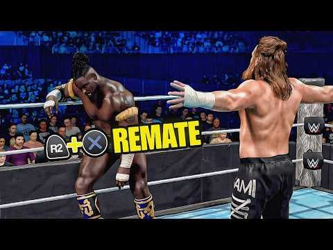 ROYAL RUMBLE pero TODOS tienen REMATE (WWE 2K26)