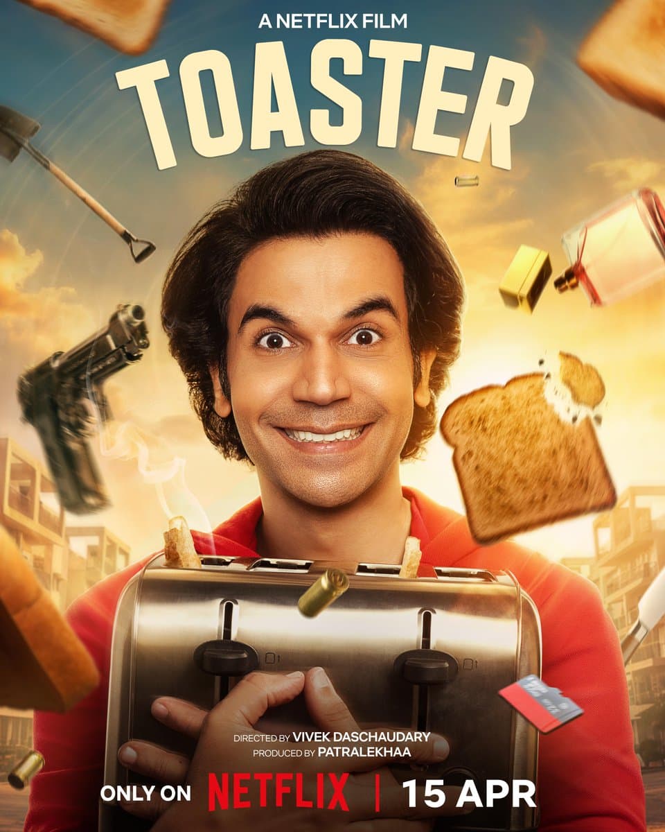 Toaster [English]