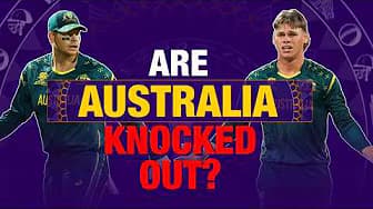 Australia OUT of the World Cup? Scenarios.com answers it all
