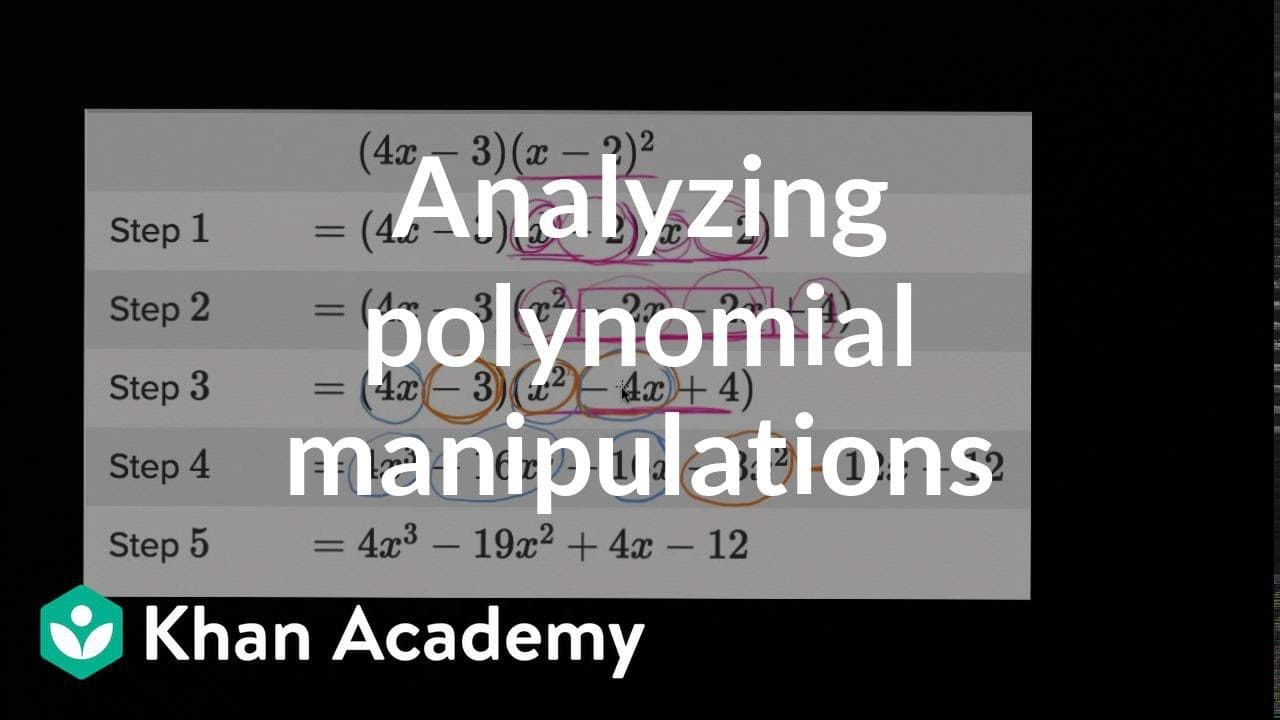 Algebra II | High School Math | Khan Academy