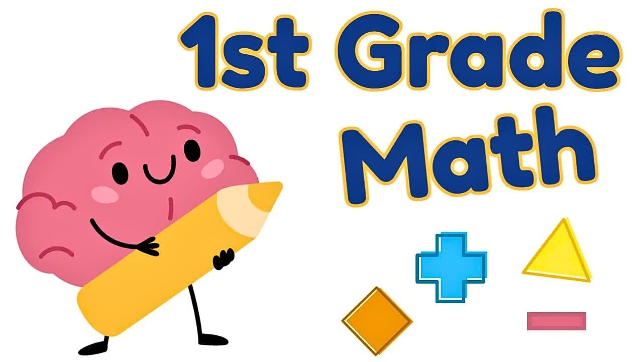 Math Learning Videos for 6 Year-olds