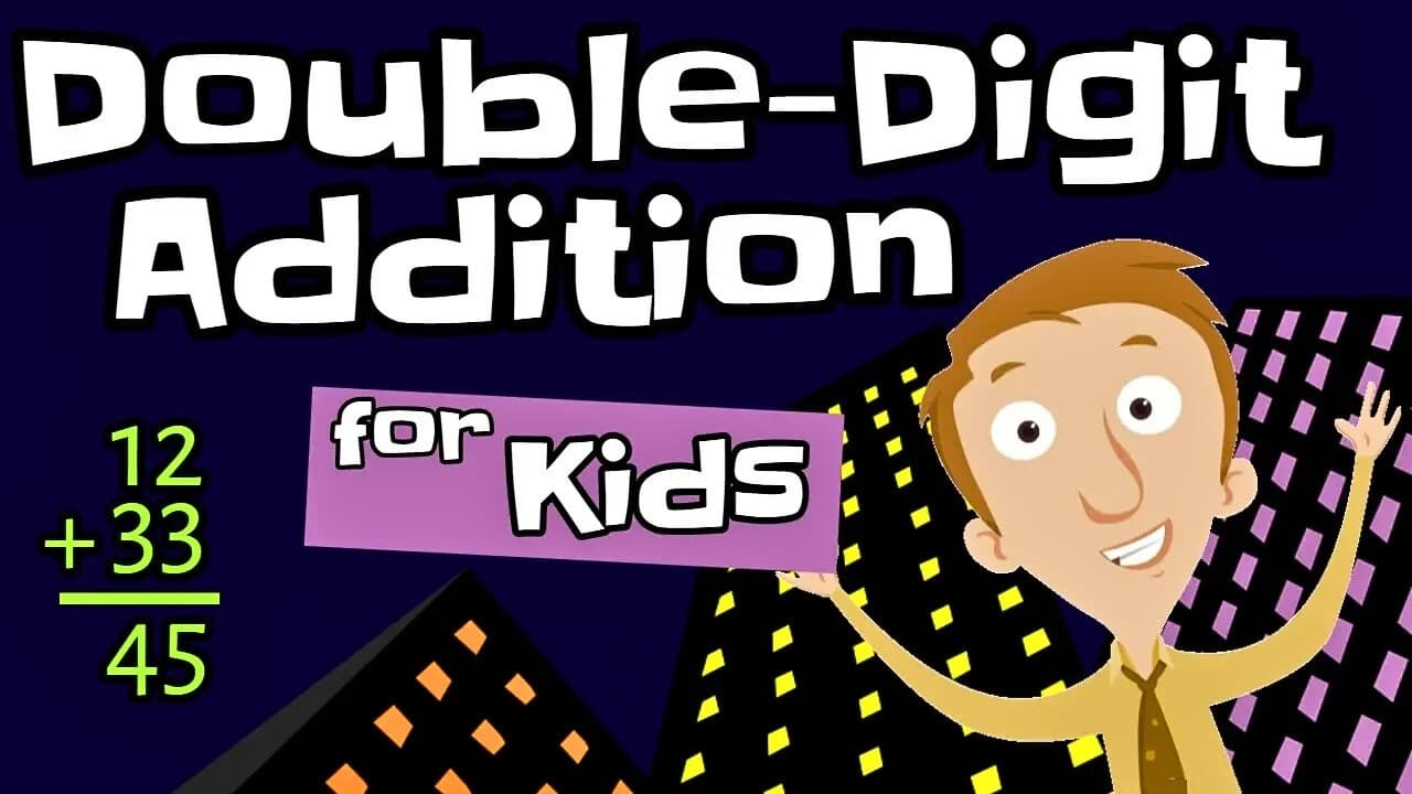 Double-Digit Fun: Addition & Subtraction Made Easy! ➕➖🎉