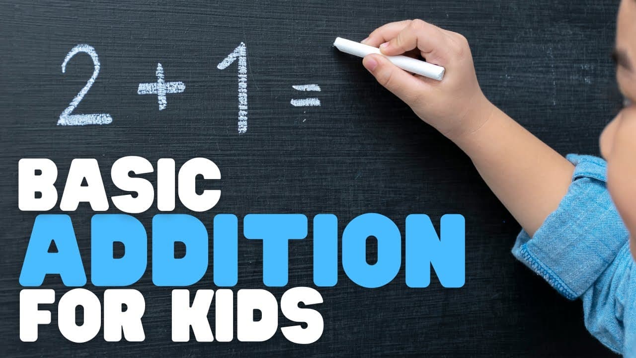 Math Videos for Kids