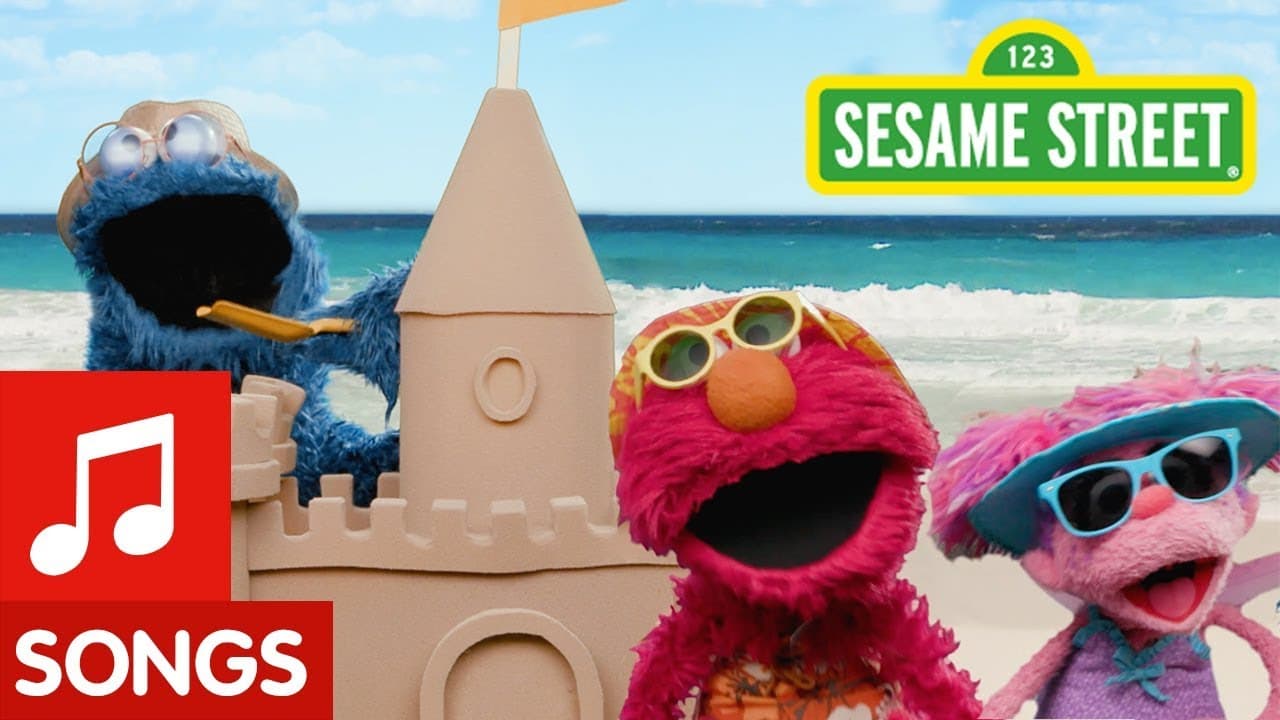 Summer Fun with Sesame Street & Super Simple Songs!