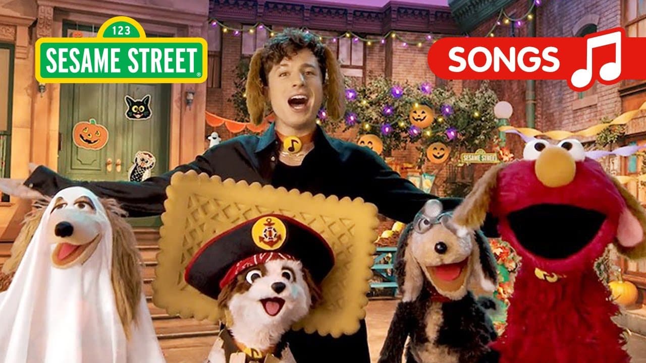 Happy Halloween from Sesame Street & Super Simple Songs