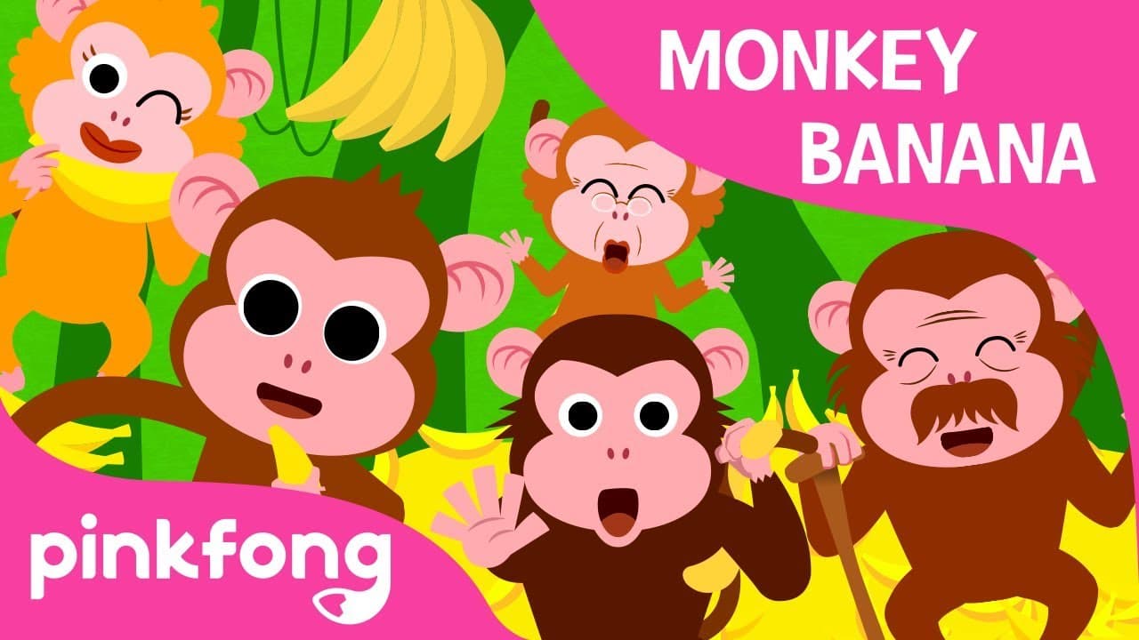 Pinkfong! Animal Songs for Children