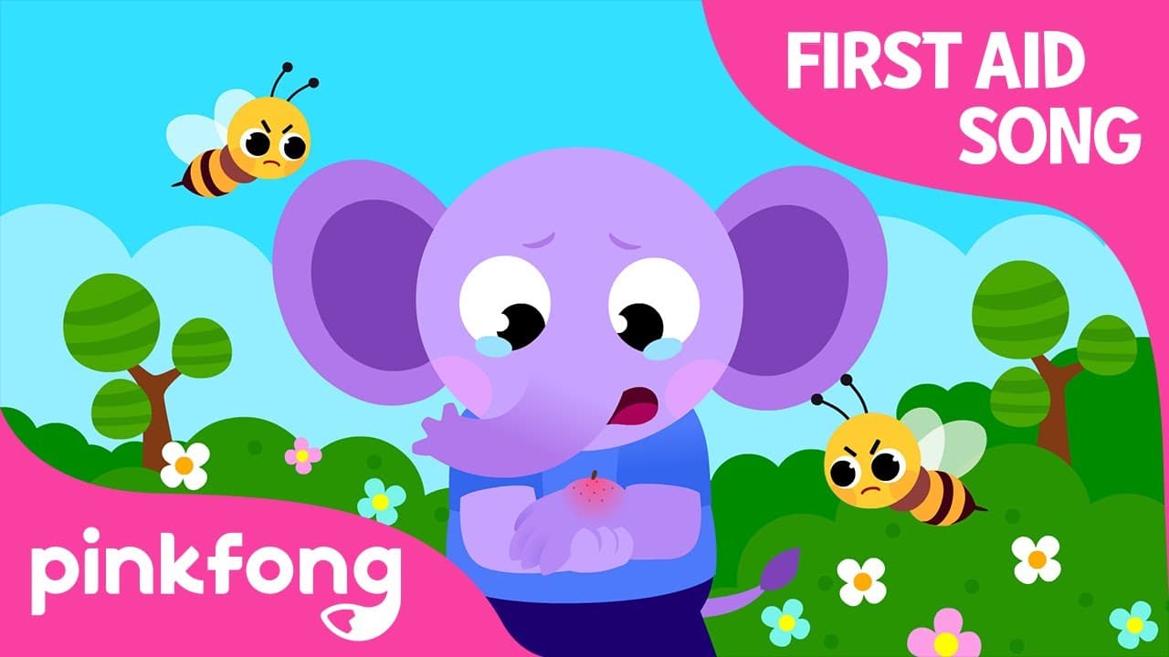 Pinkfong! Safety Rangers