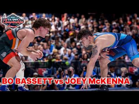 High Schooler Bo Bassett vs Joey McKenna with a spot in Final X on the line!