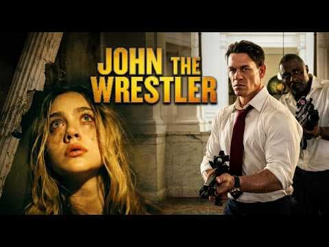 John The Wrestler Hollywood New Movie In English | John New Hollywood Action Thriller Movie English