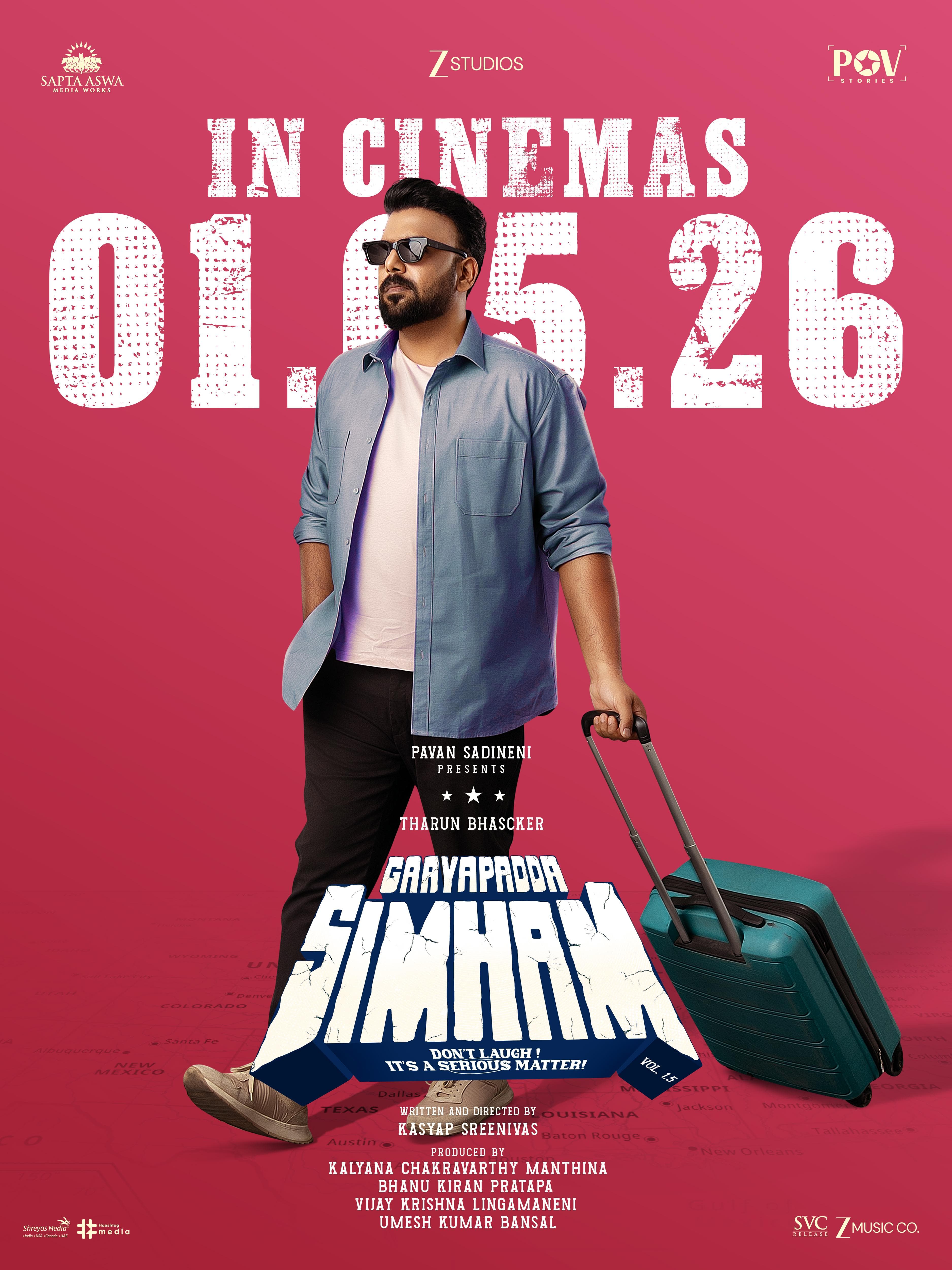 Gaayapadda Simham [Hindi]