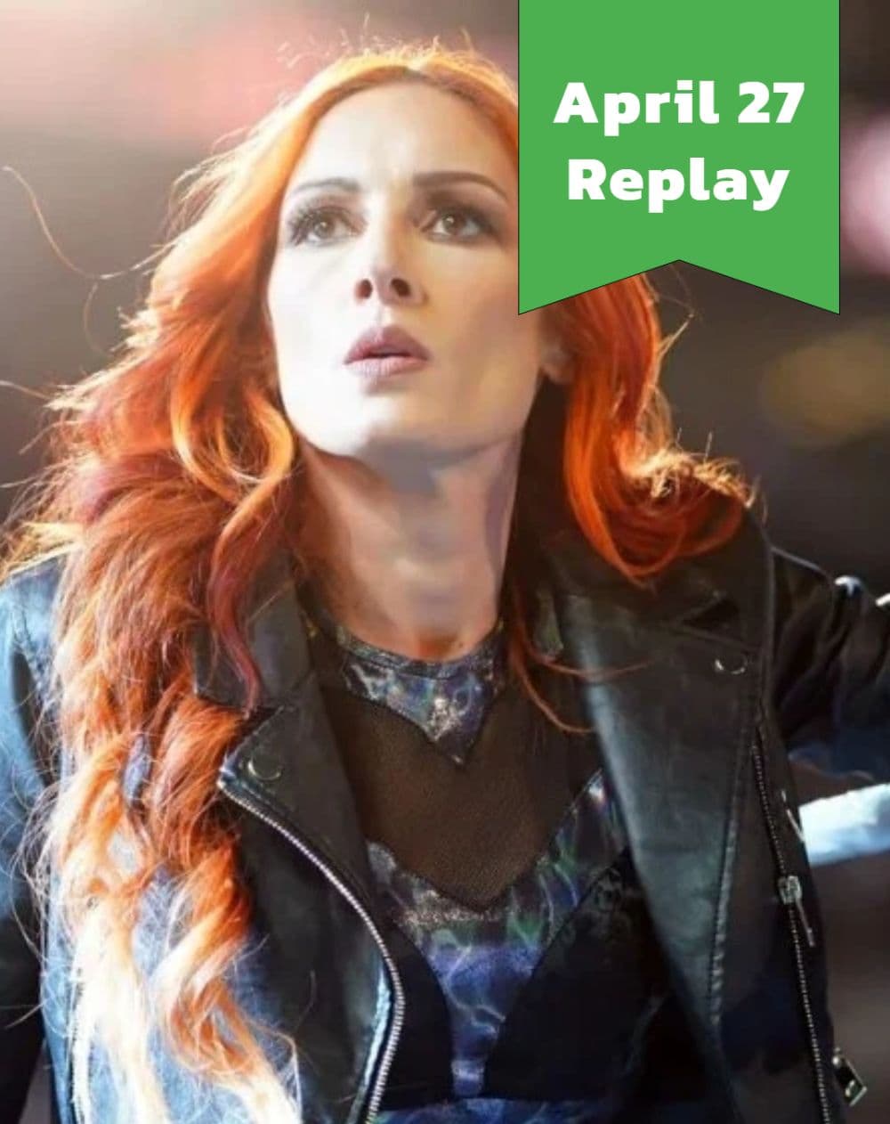 WWE RAW Apr 27 | Live Replay: Becky Lynch Claims IC Title, Roman Reigns Surveys Jacob Fatu