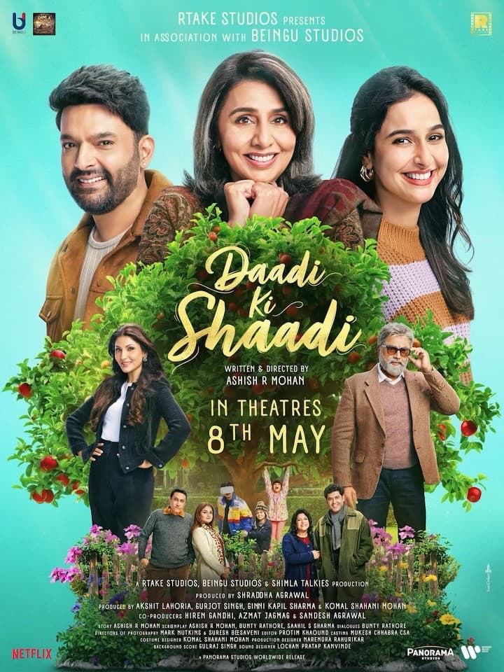 Daadi Ki Shaadi [Hindi]