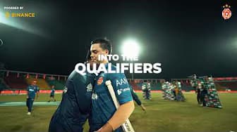 That feeling when you take your team into the Qualifiers! Every hug says it all!