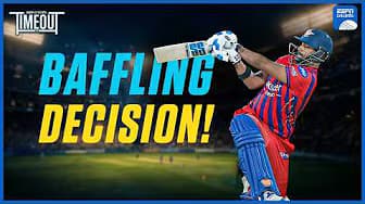 Why did LSG send Pooran out for the Super Over? #ipl2026