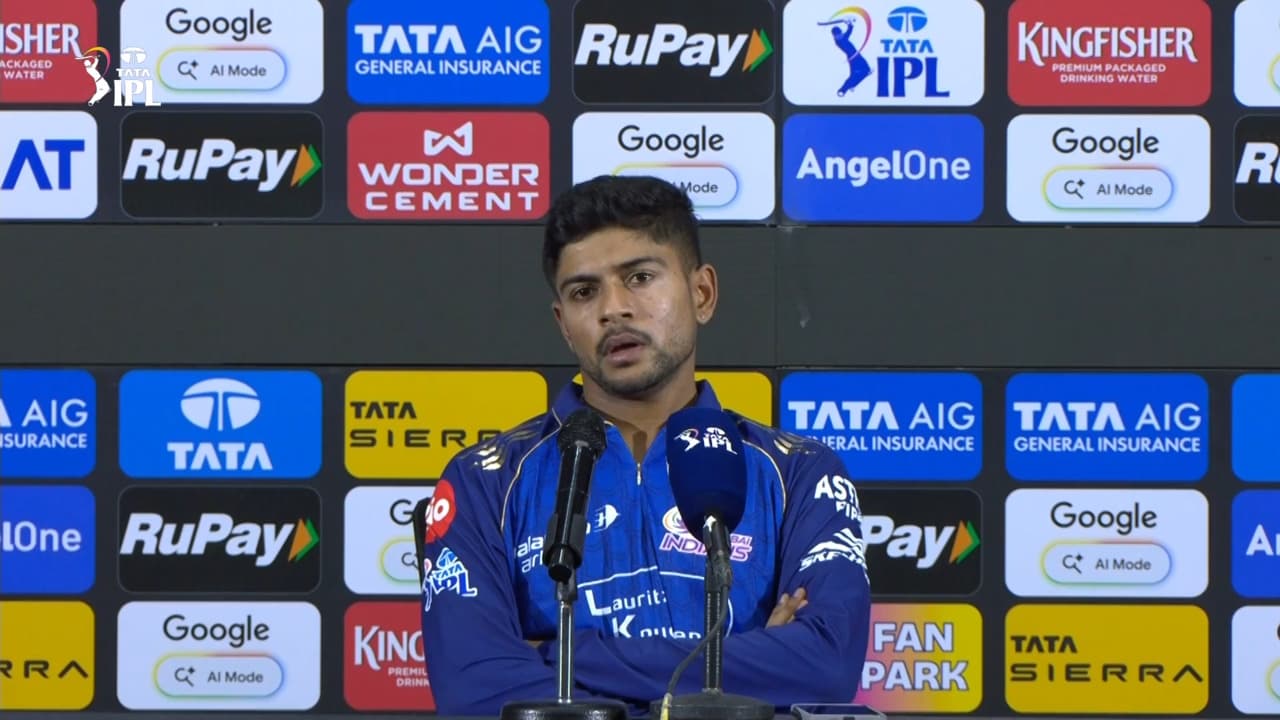 The dressing room was positive irrespective of the match situation: Ashwani Kumar