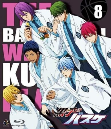 Kuroko no Basket: Tip Off [English]