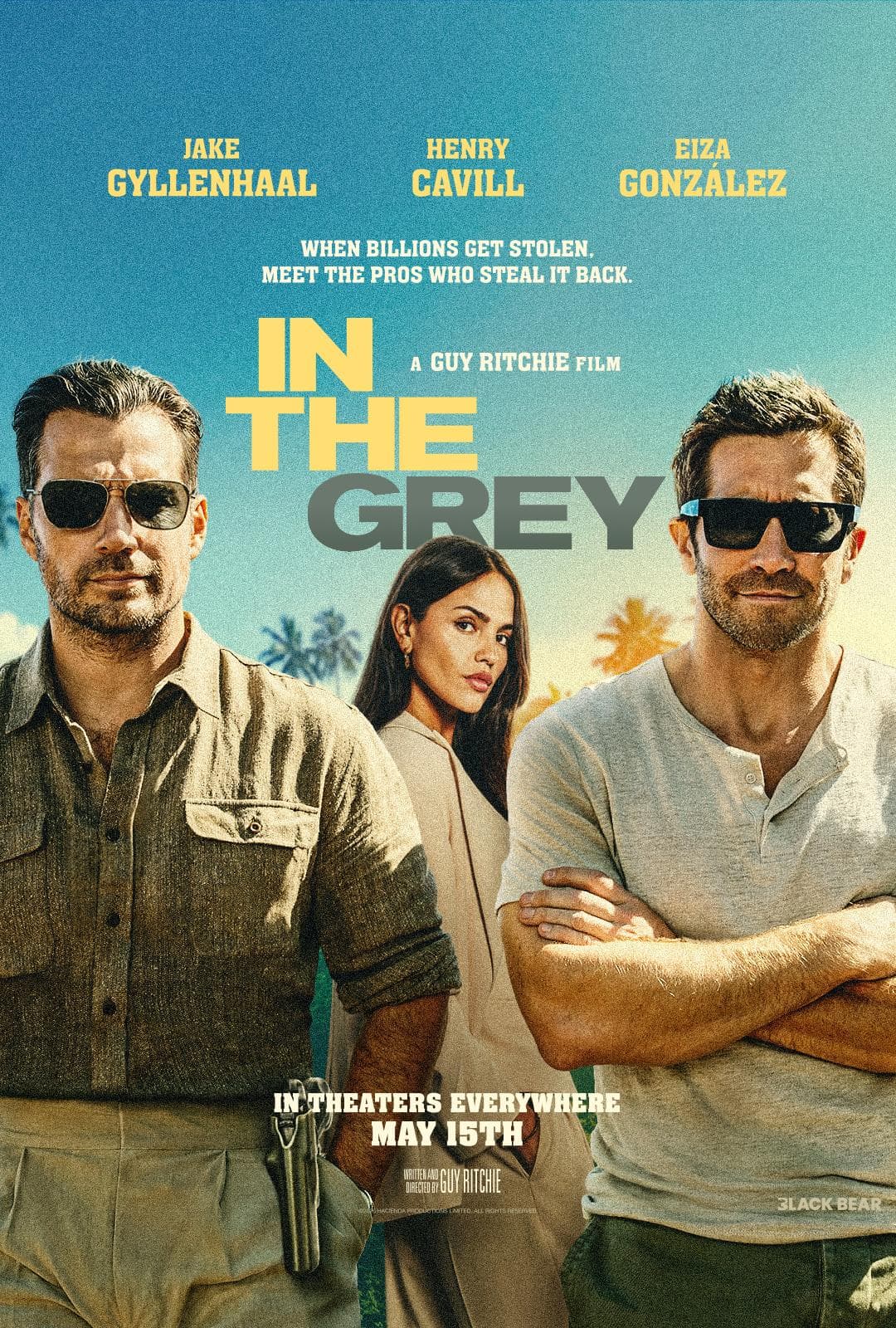In the Grey [Hindi][CAM] [Hindi]