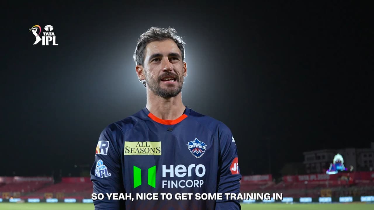 The Return of Mitchell Starc