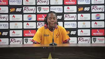Zimbabwe Captain Nomvelo Sibanda Pre-Series Press Conference | Pakistan vs Zimbabwe T20Is