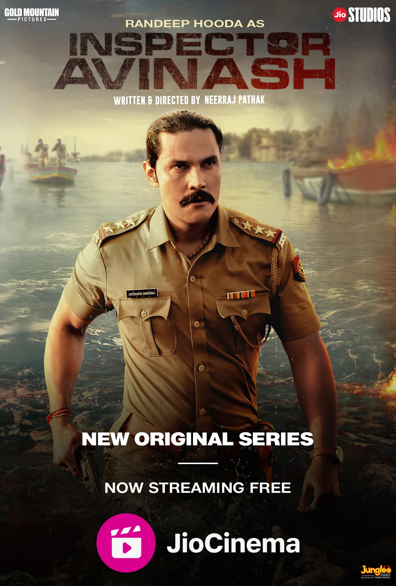 Inspector Avinash [Kannada] S1-S2