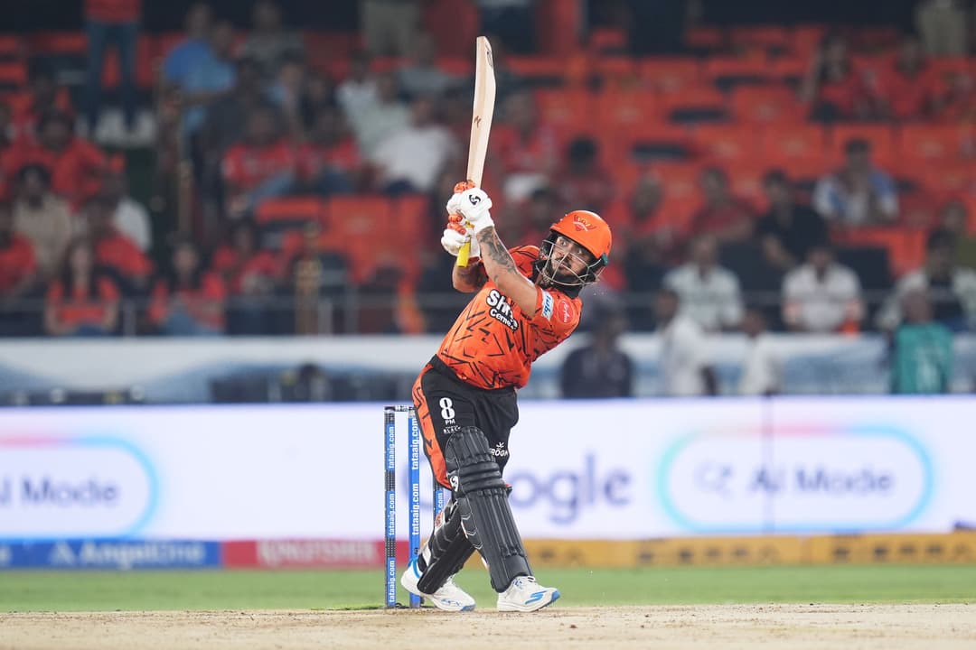 4, 6, 4, 4: Ishan Kishan's Onslaught vs Tushar Deshpande
