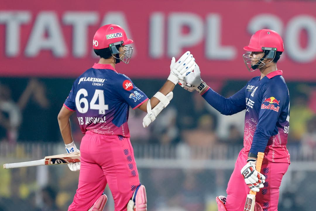 IPL 2026 M03: RR vs CSK - Match Highlights