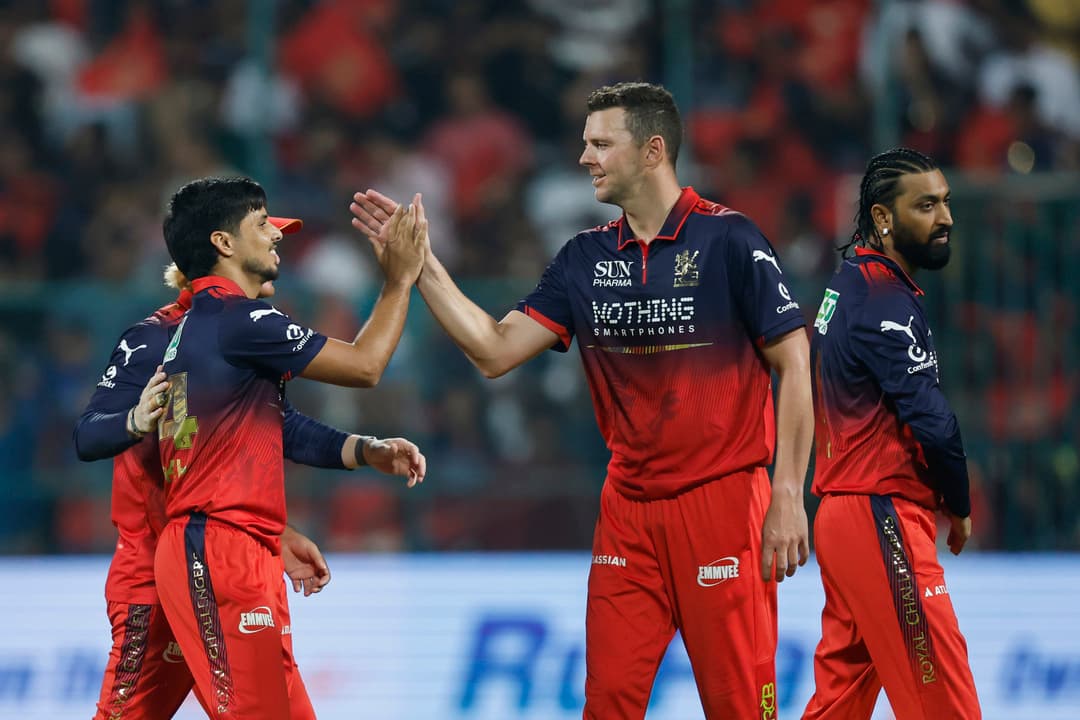 IPL 2026 M23: RCB vs LSG - Match Highlights