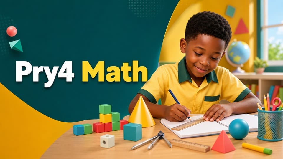 Pry4 Math