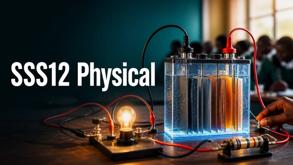 SSS12 Physical