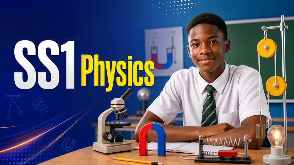 SS1 Physics
