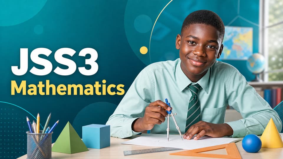 JSS3 Mathematics