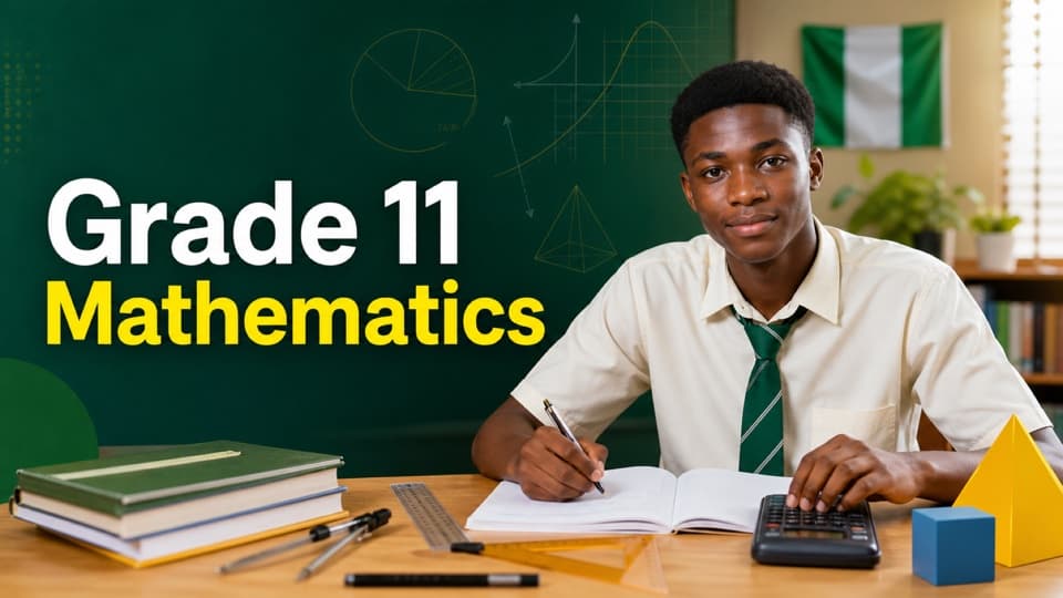 Grade 11 Mathematics