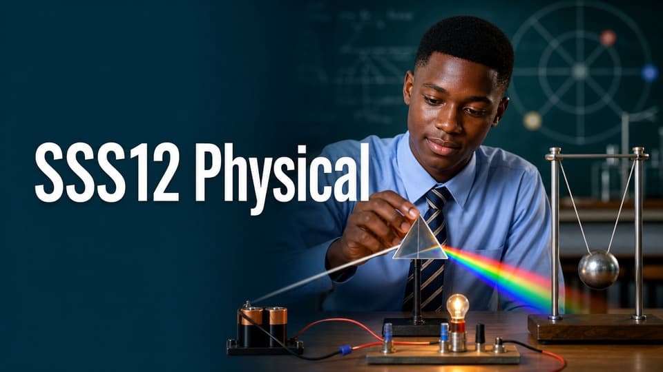 SSS12 Physical