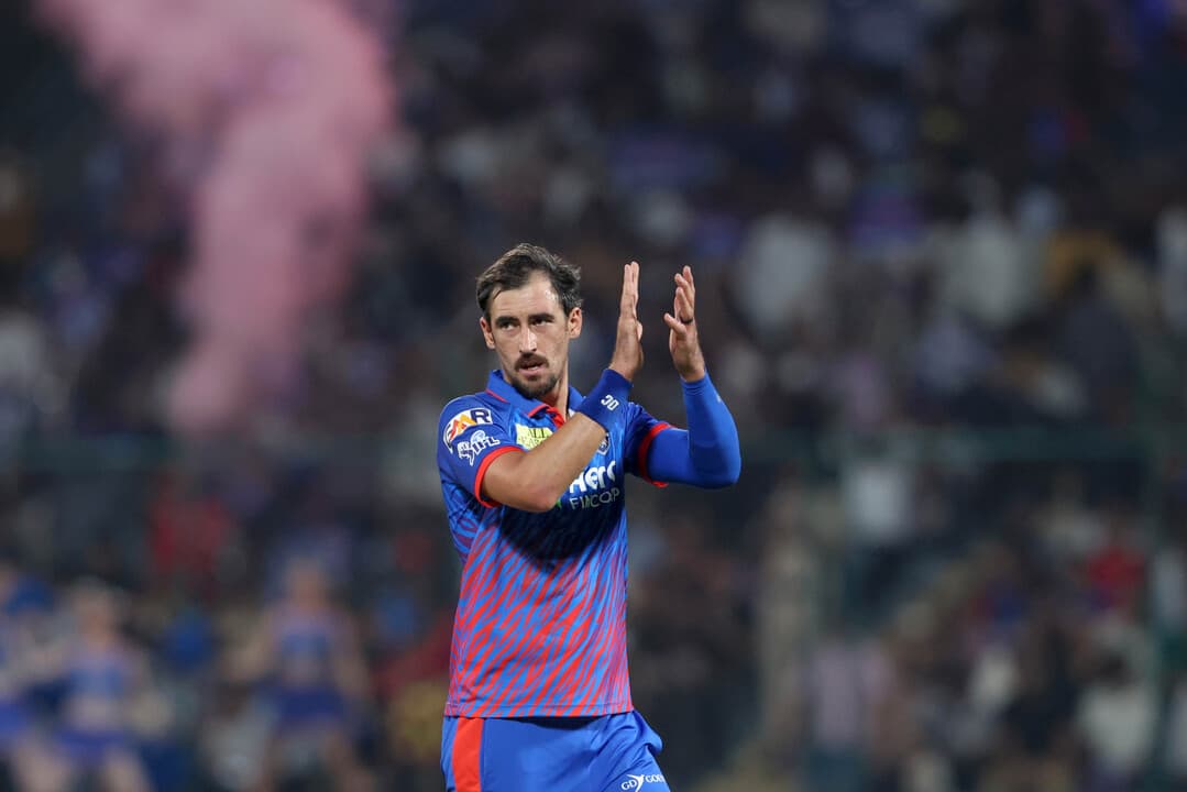 Lethal Pace! Mitchell Starc's devastating four-wicket haul