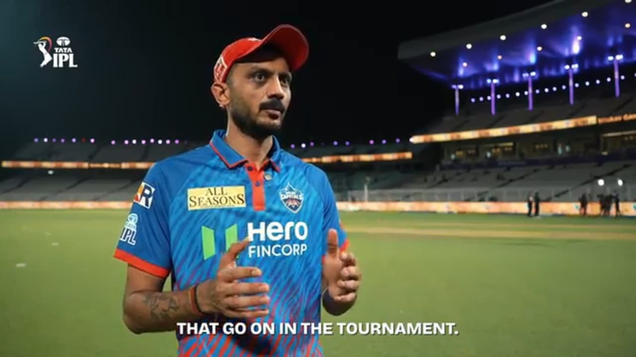 A season of positives with Axar Patel