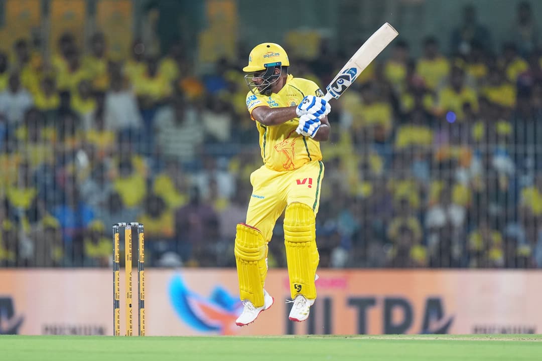 No ball to begin, four to finish: Sanju cashes in