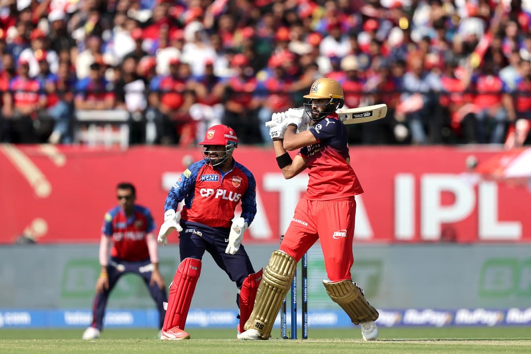 Dev-astating Hitting! Devdutt Padikkal's rapid 45(25)