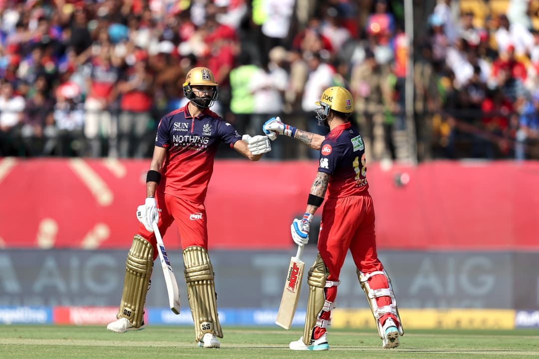 IPL 2026 M61: PBKS vs RCB - Match Highlights