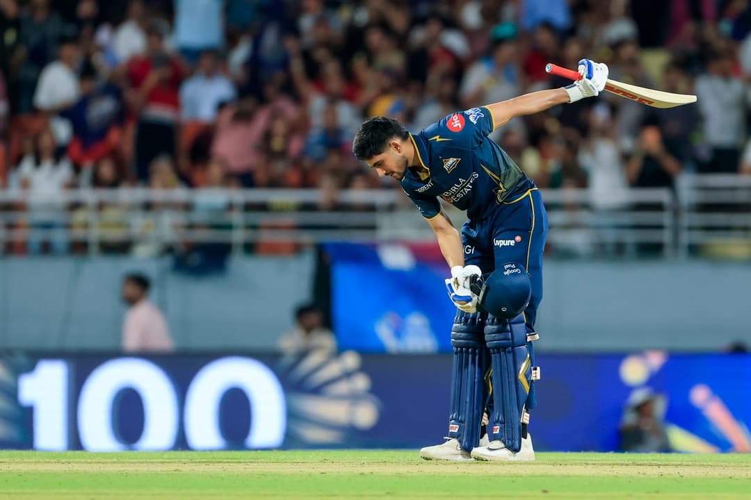 IPL 2026 Q2: GT vs RR - Match Highlights