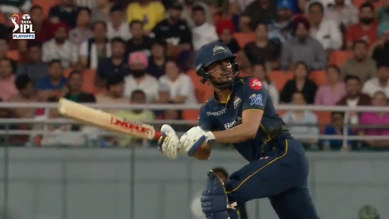 IPL 2026 Q2: GT vs RR - Super Sixes