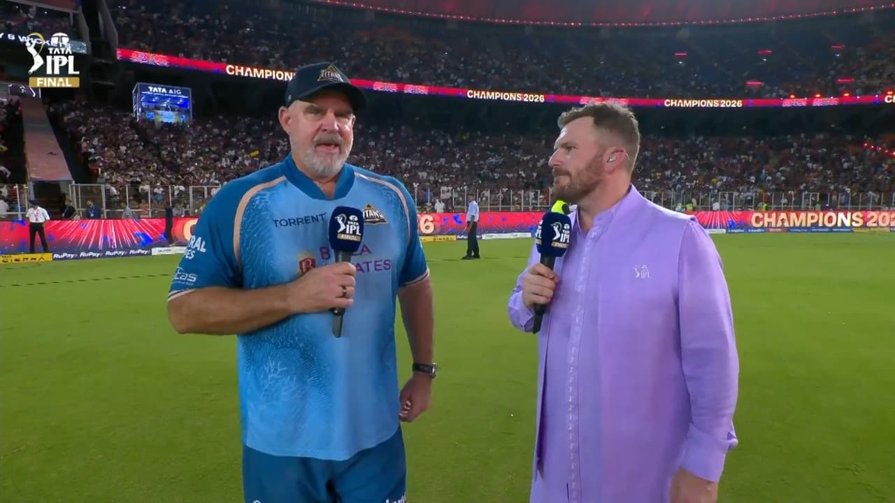 IPL 2026 Final: RCB vs GT - Matthew Hayden Interview