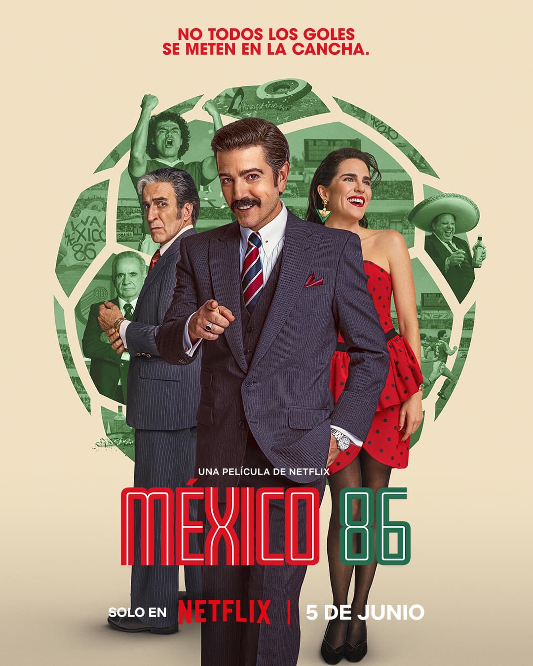 México 86 [English]