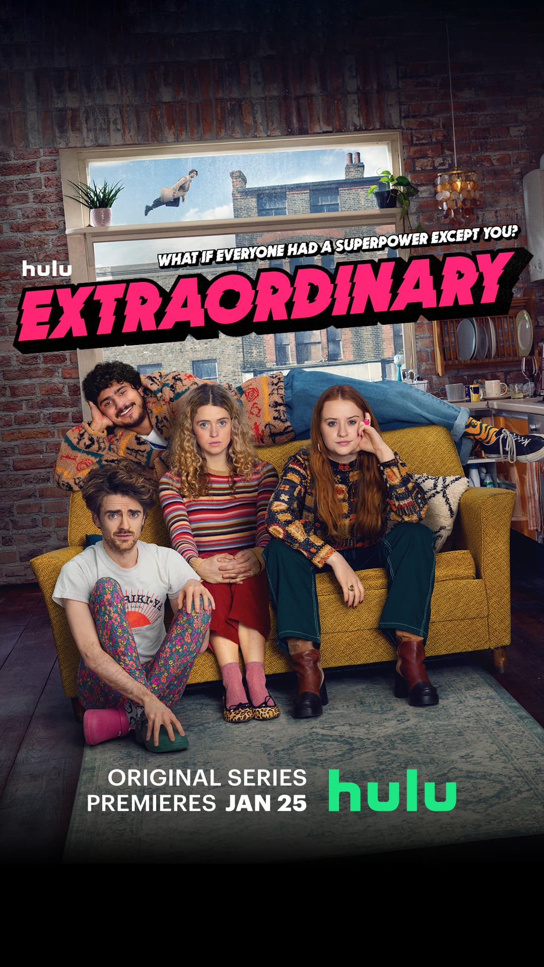 Extraordinary S1-S2