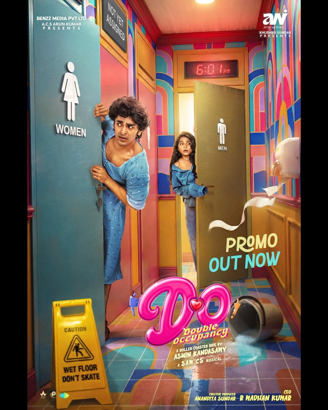 Double Occupancy [Hindi]
