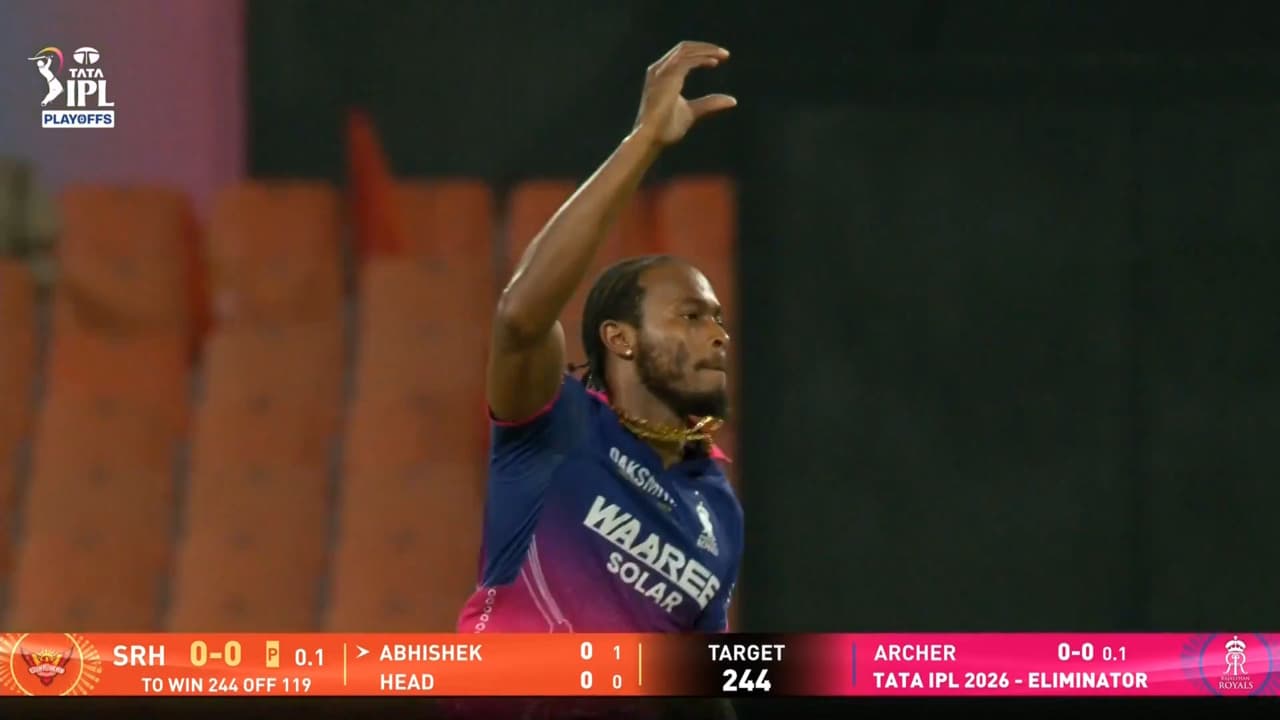 All 25 Wickets by Jofra Archer in TATA IPL 2026