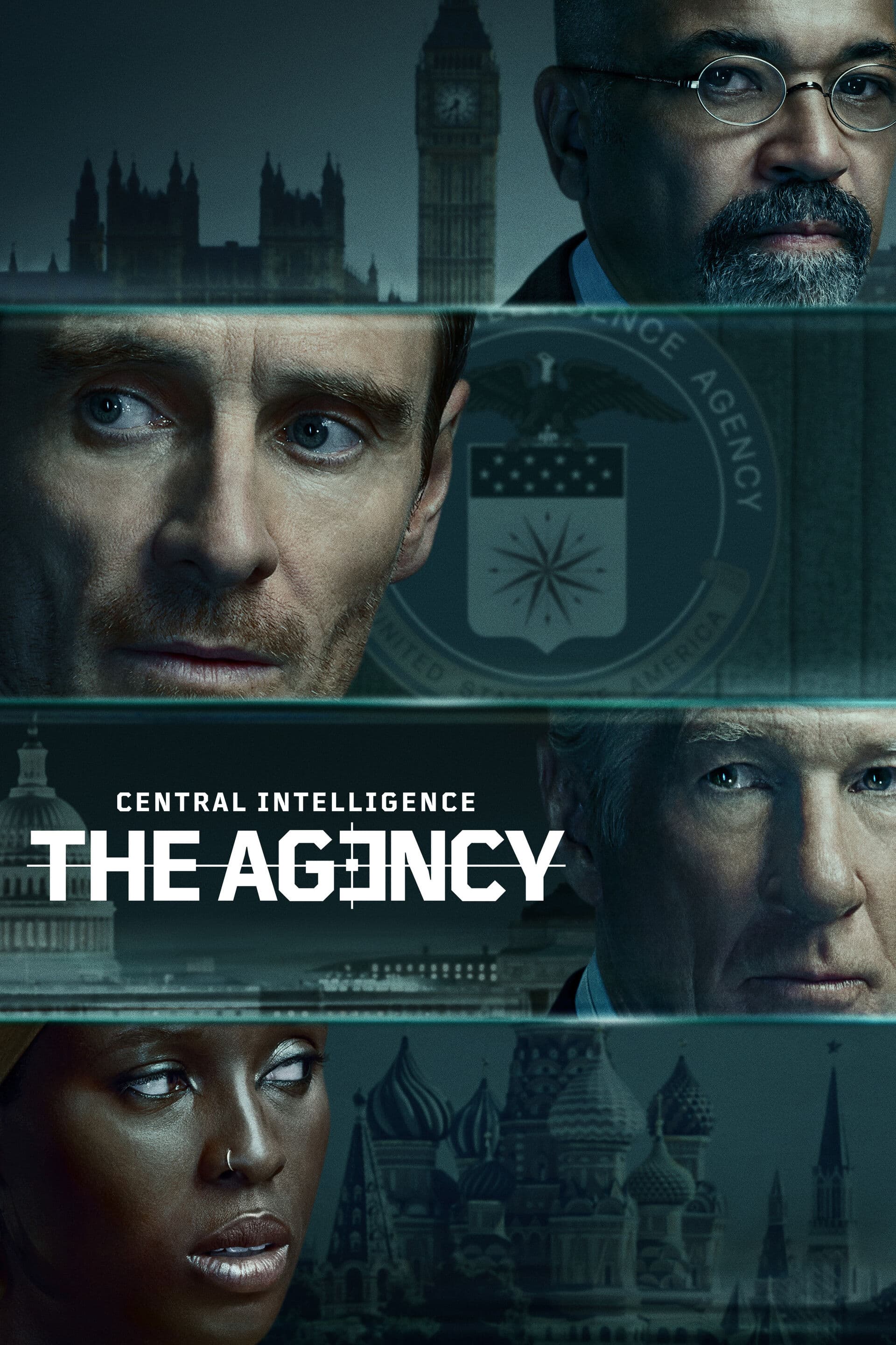 The Agency S1-S2