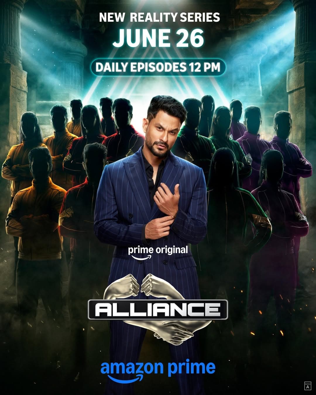 The Alliance [Hindi]