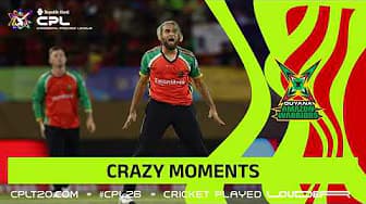 Guyana Amazon Warriors' BEST EVER Moments! 😱