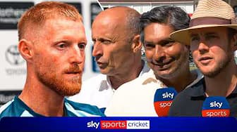 Ben Stokes' RETURN to England Test side debated by Nasser Hussain, Kumar Sangakkara & Stuart Broad