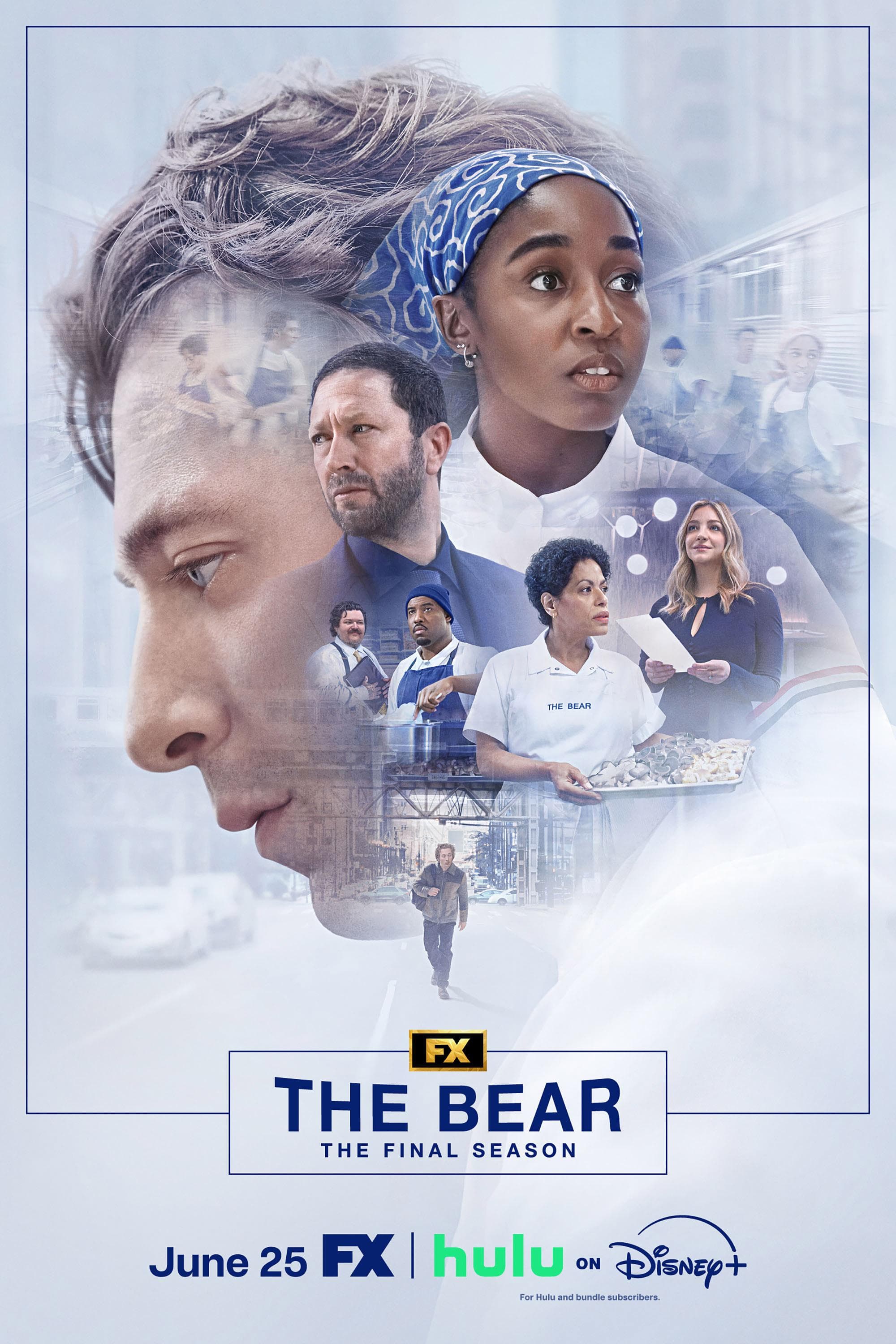 The Bear S1-S4